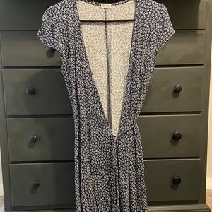 Brandy Melville wrap dress